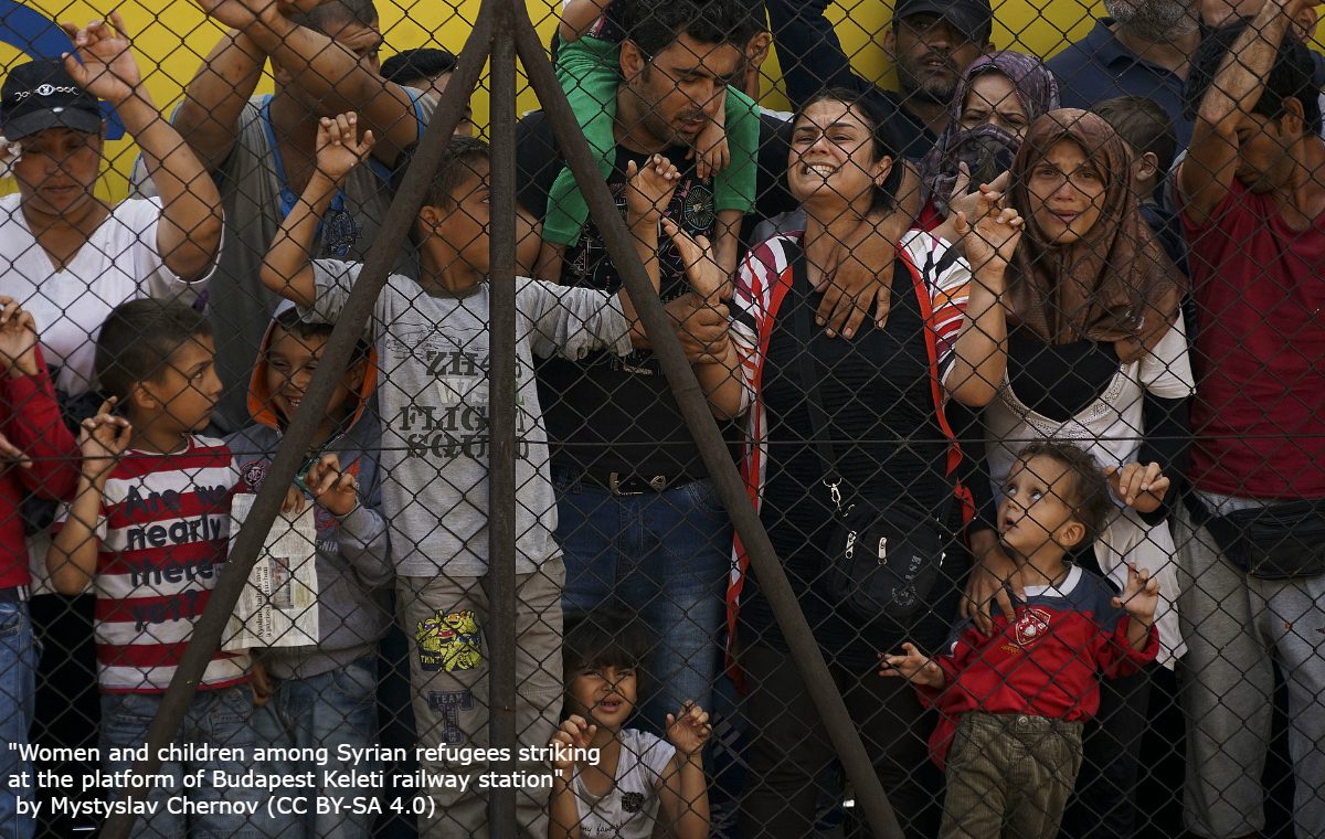 The US Refugee Ban & the God of Compassion - London Seminary